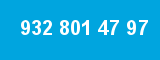 932 801 47 97